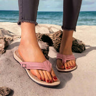 WW | Orthopädische Bequeme Slipper