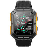 WW | Herren Smartwatch Mit Wasserdichtigkeit Und Fortschrittlichen Funktionen