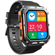 WW | Herren Smartwatch Mit Wasserdichtigkeit Und Fortschrittlichen Funktionen