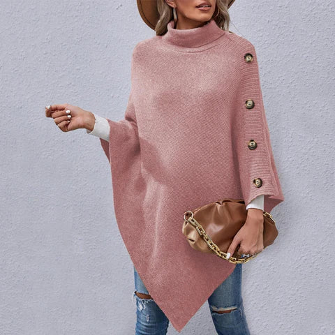 Eleganter Winterpullover