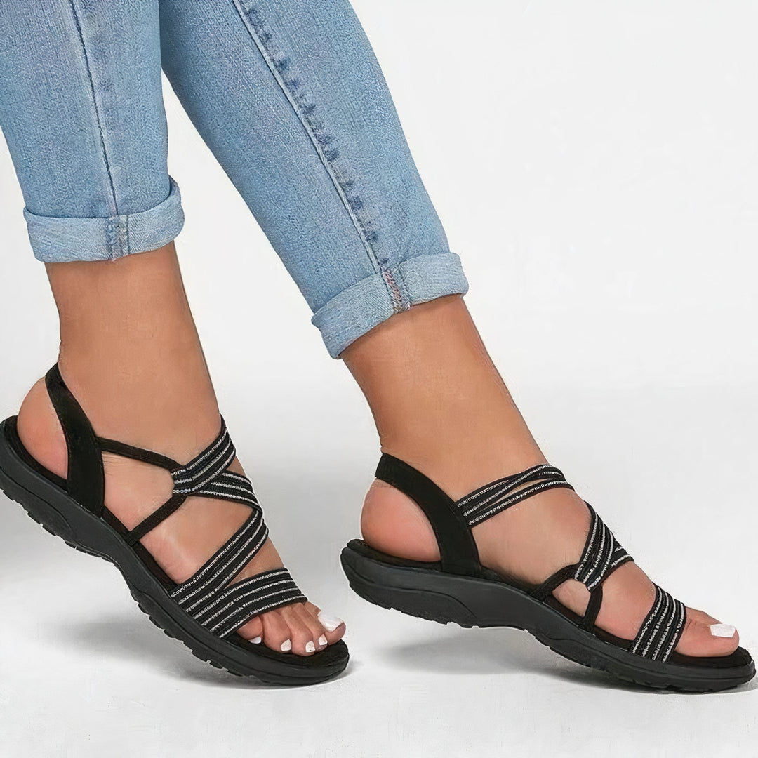 W&W Mode | Orthopädische Freizeitsandalen