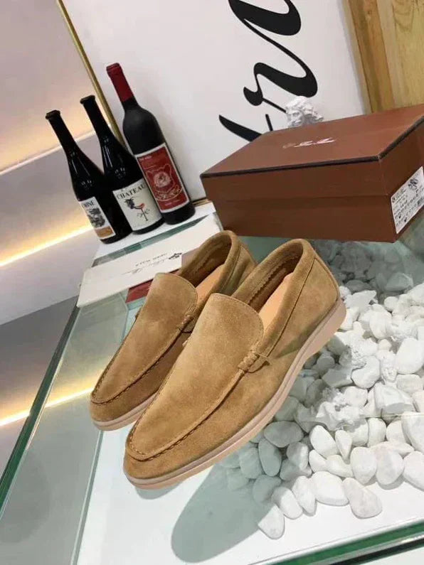 YachtLoafers | Elegante und bequeme Lederschuhe