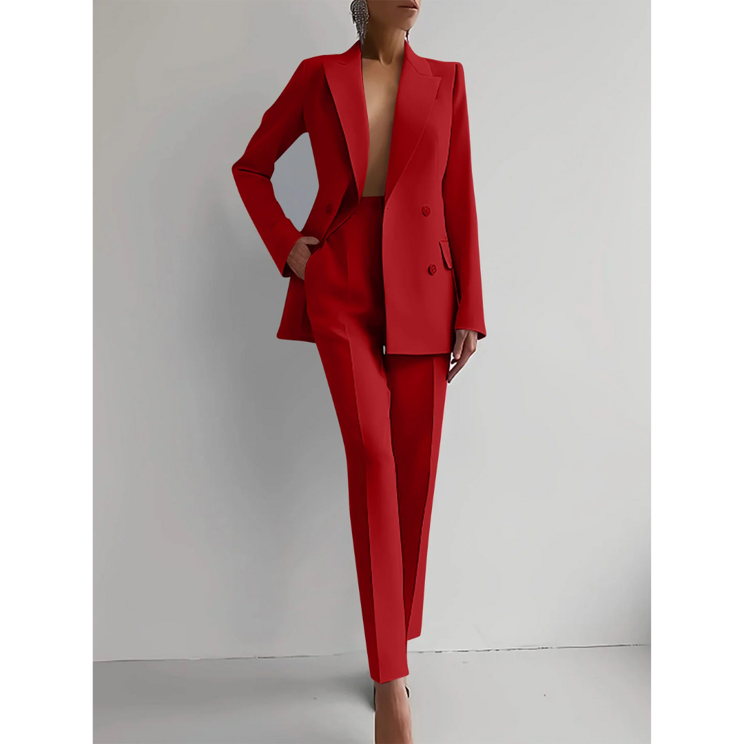 WW | Eleganter Damenanzug