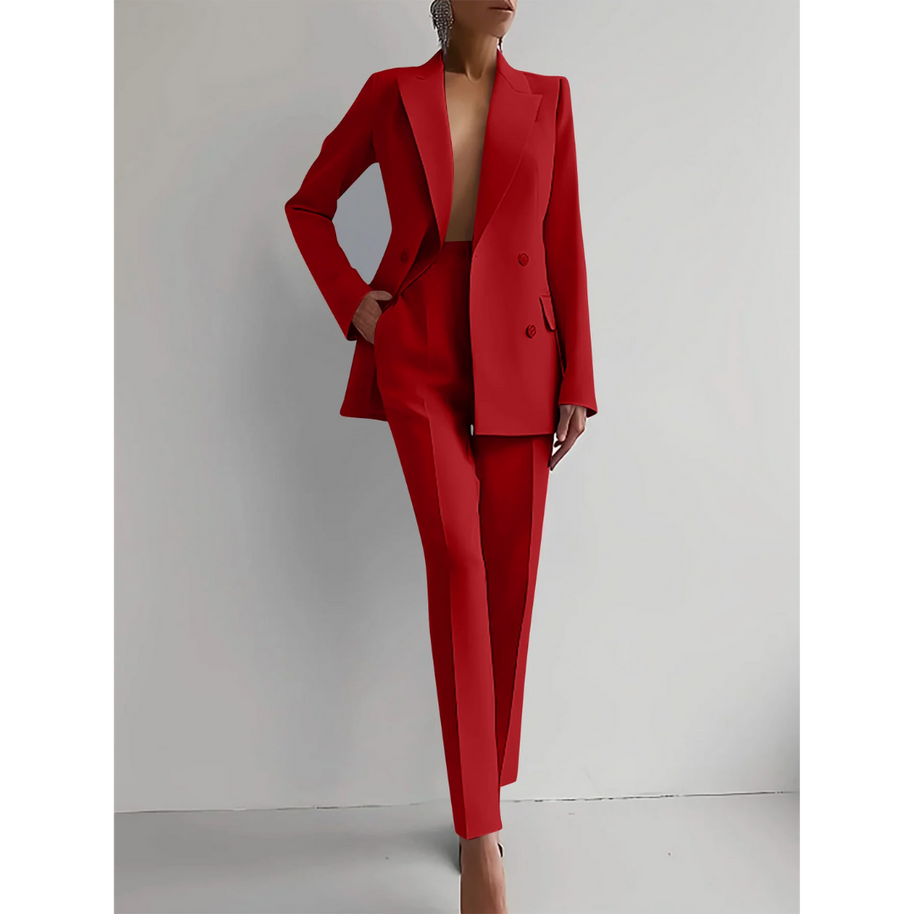 WW | Eleganter Damenanzug