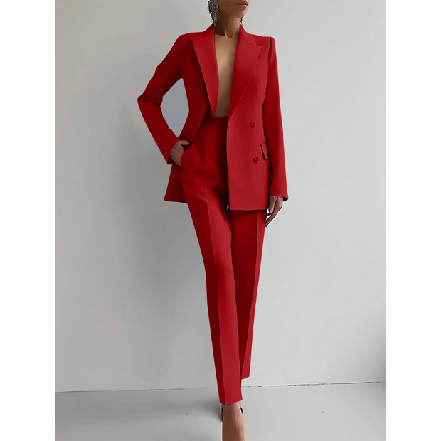 WW | Eleganter Damenanzug