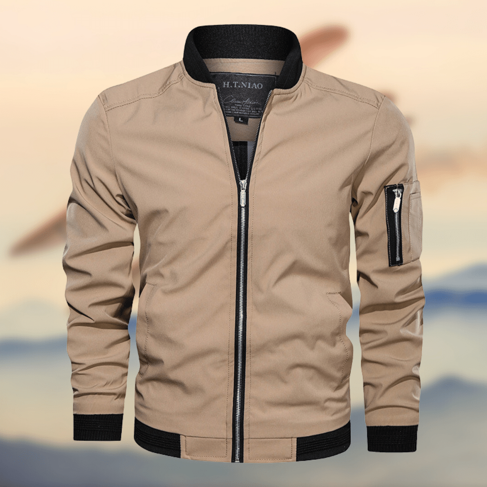 WW - Herren Bomberjacke