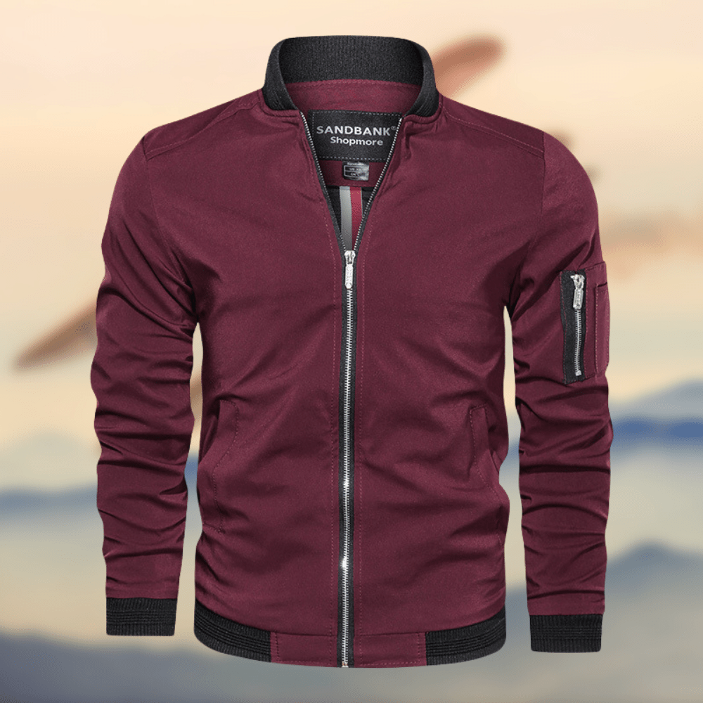 WW - Herren Bomberjacke