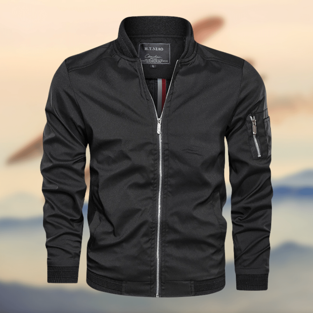 WW - Herren Bomberjacke