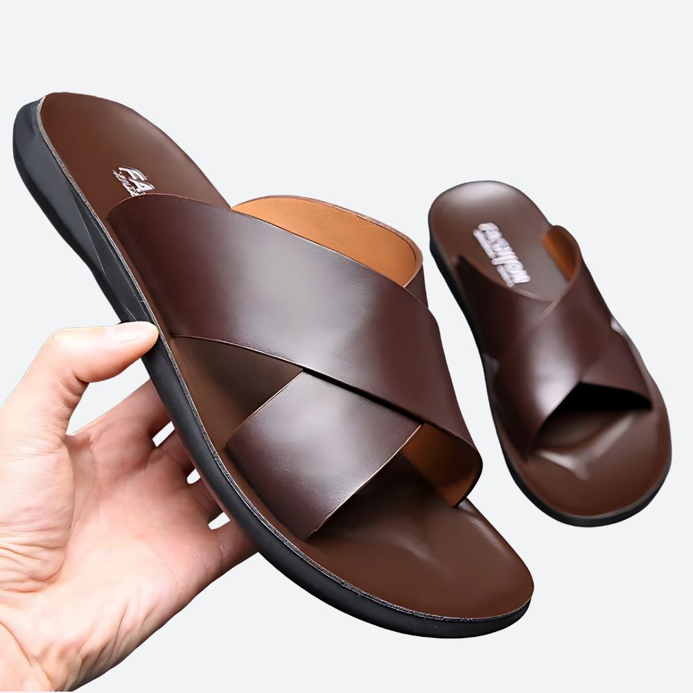 W&W Mode | Bequeme Rutschfeste Sandalen