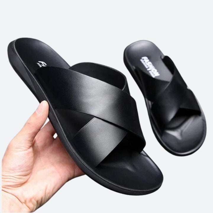 W&W Mode | Bequeme Rutschfeste Sandalen