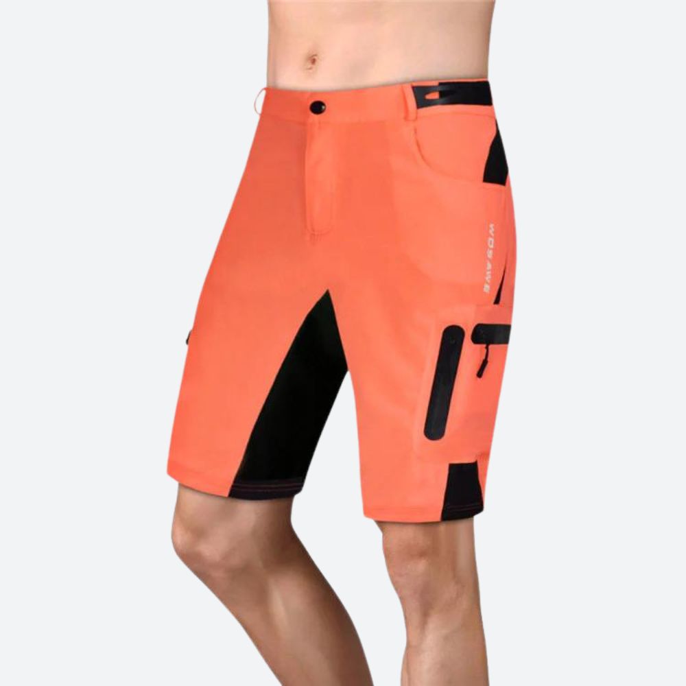 W&W Mode | Atmungsaktive Und Schweißableitende Shorts Für Draußen