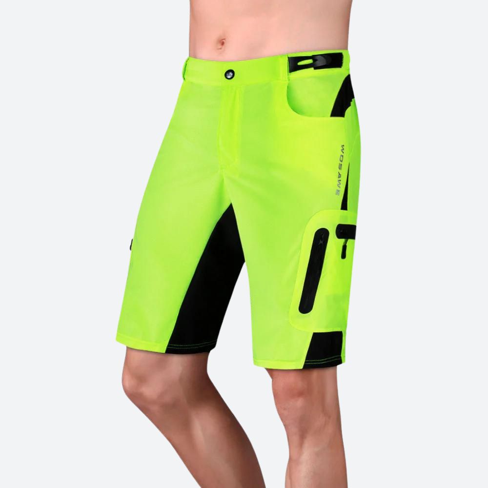 W&W Mode | Atmungsaktive Und Schweißableitende Shorts Für Draußen