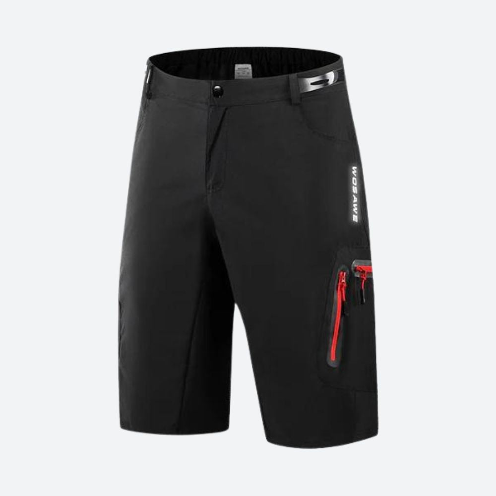 W&W Mode | Atmungsaktive Und Schweißableitende Shorts Für Draußen