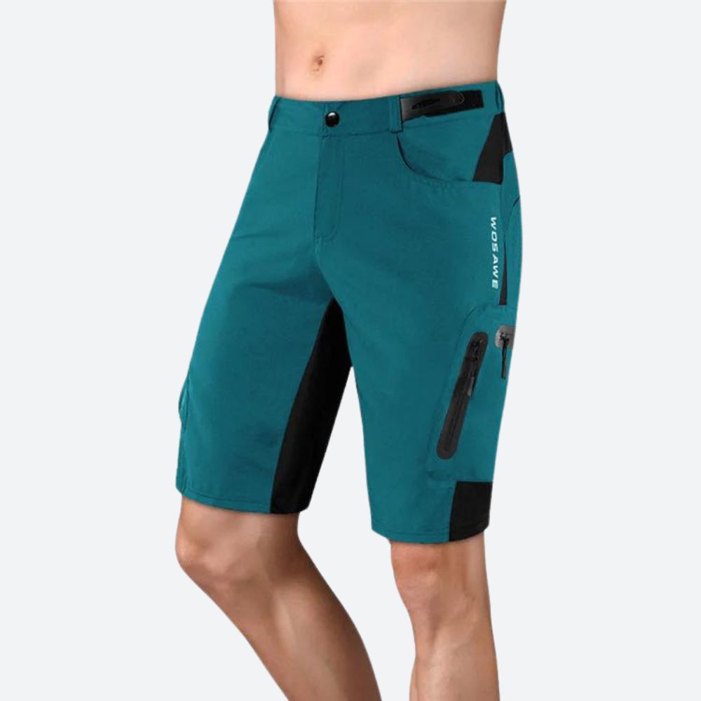 W&W Mode | Atmungsaktive Und Schweißableitende Shorts Für Draußen