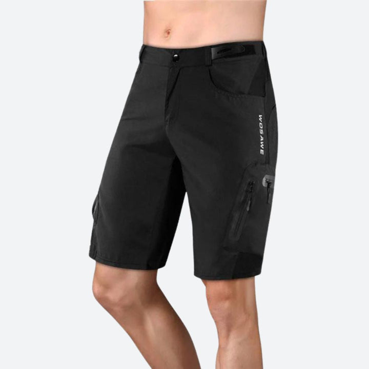 W&W Mode | Atmungsaktive Und Schweißableitende Shorts Für Draußen