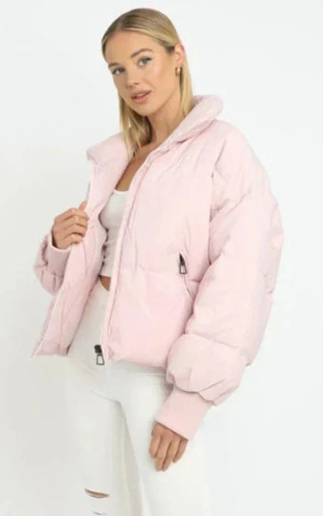 WW | Lightweight Women's Puffer Jacket