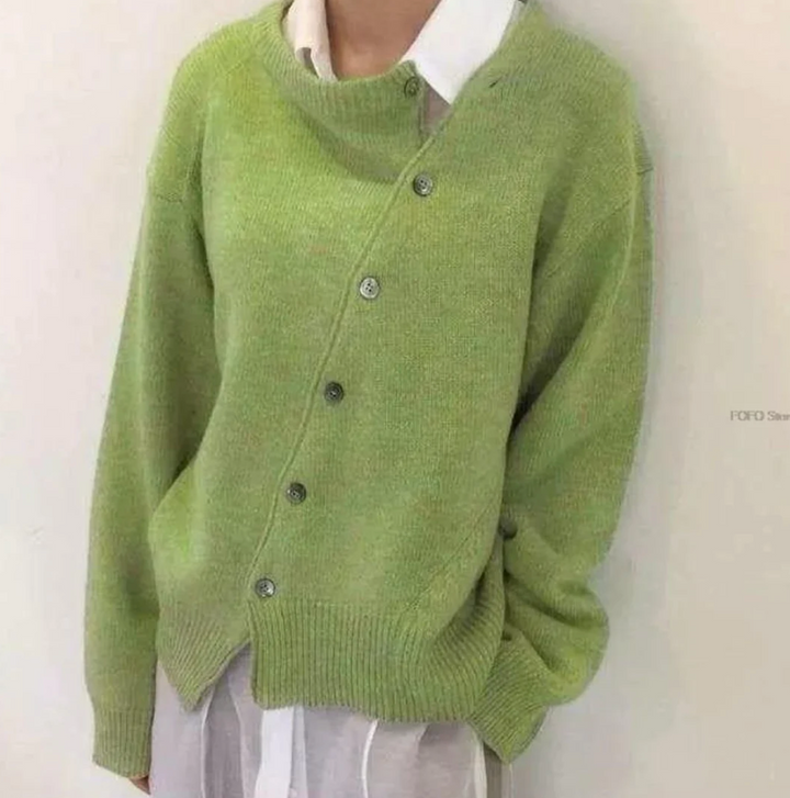 W&W Mode | Strickjacke für Damen | Komfort und stilvolles Design