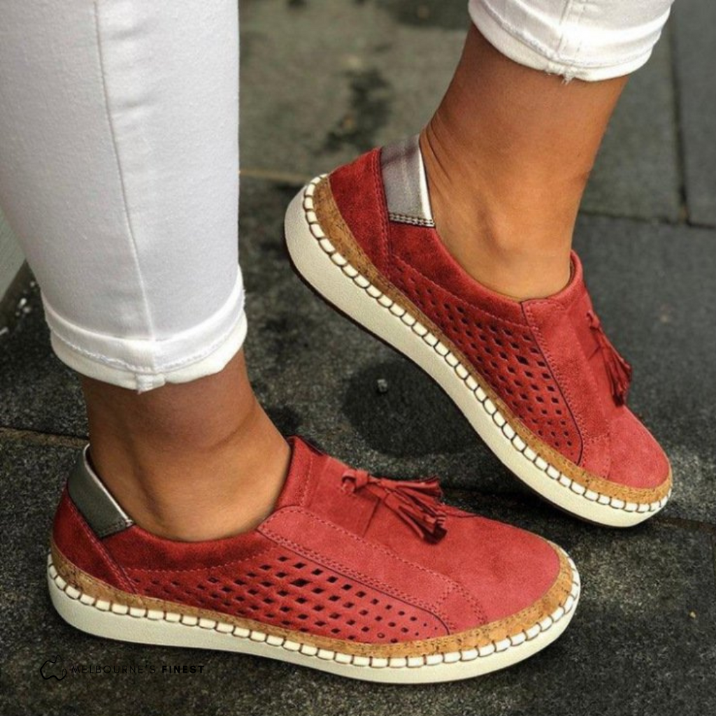 WW | Orthopädische Sommerschuhe für mühelosen Komfort