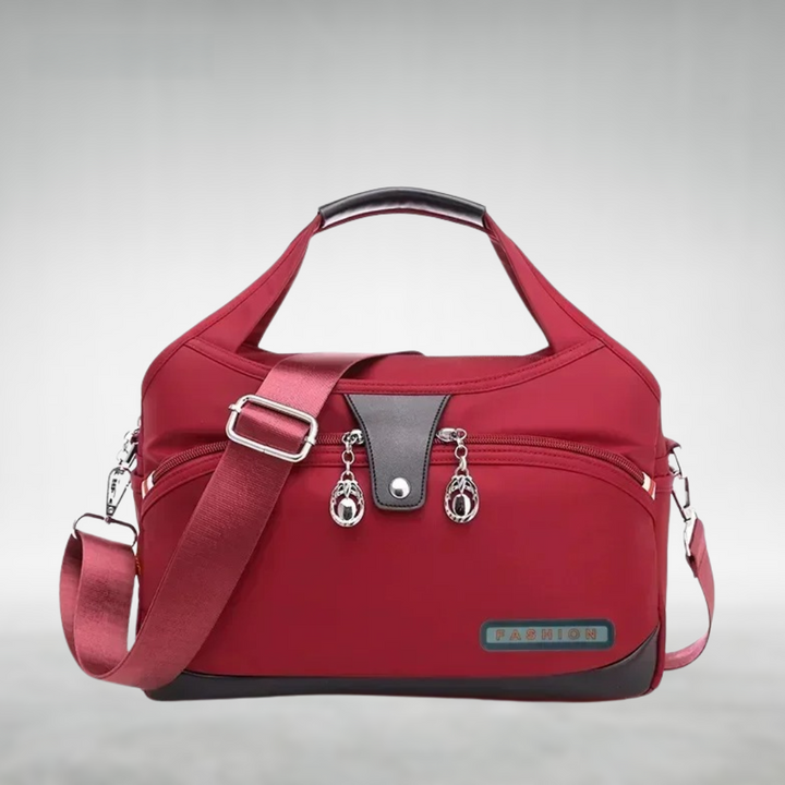 W&W Mode | Multifunktionale Schultertasche