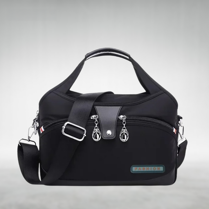 W&W Mode | Multifunktionale Schultertasche