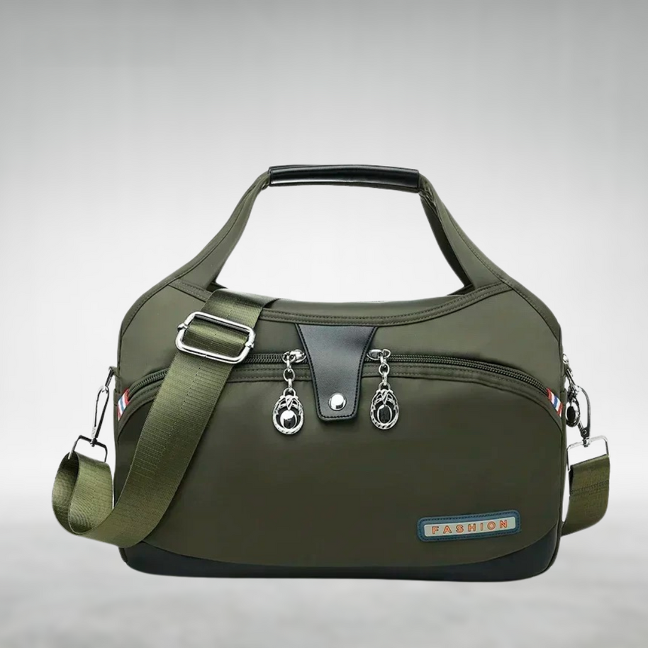 WW | Multifunktionale Schultertasche