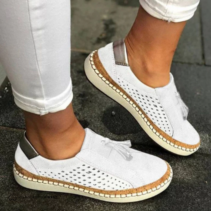 W&W Mode | Orthopädische Sommerschuhe für mühelosen Komfort