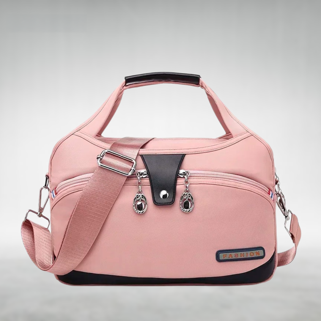 W&W Mode | Multifunktionale Schultertasche
