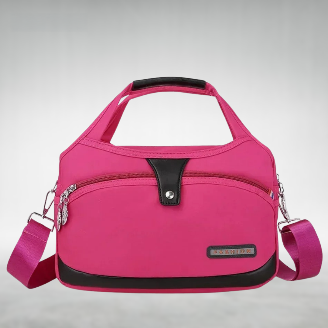 W&W Mode | Multifunktionale Schultertasche