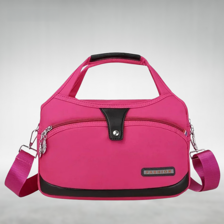 W&W Mode | Multifunktionale Schultertasche