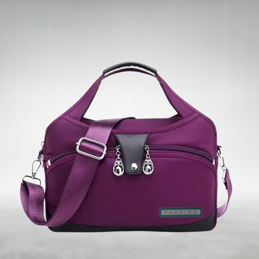 W&W Mode | Multifunktionale Schultertasche