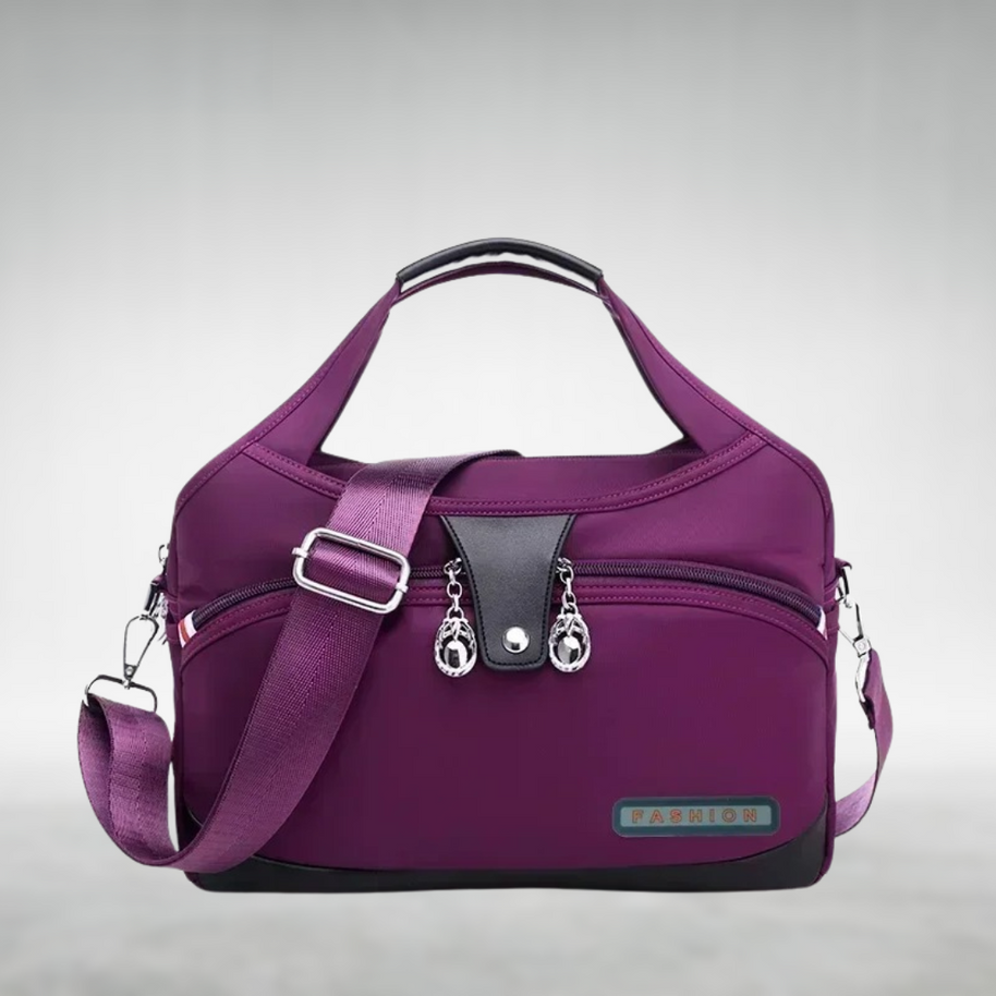 WW | Multifunktionale Schultertasche