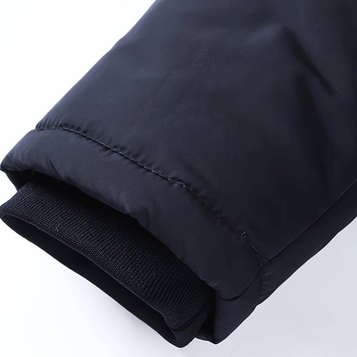 W&W Mode | Herren Parka Winterjacke