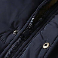 WW | Herren Parka Winterjacke