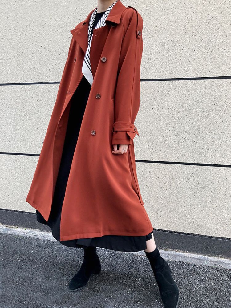 WW | Stilvoller Trenchcoat