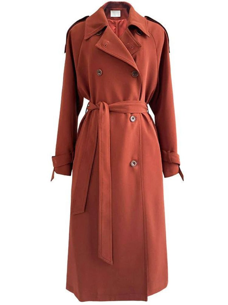 WW | Stilvoller Trenchcoat
