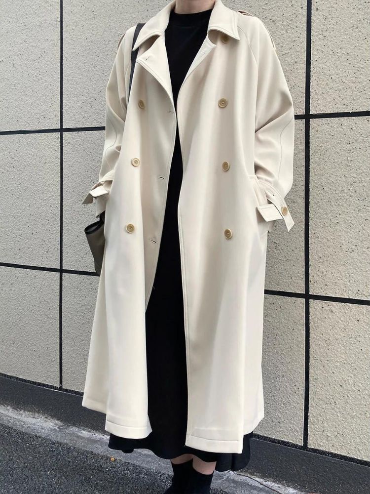 WW | Stilvoller Trenchcoat