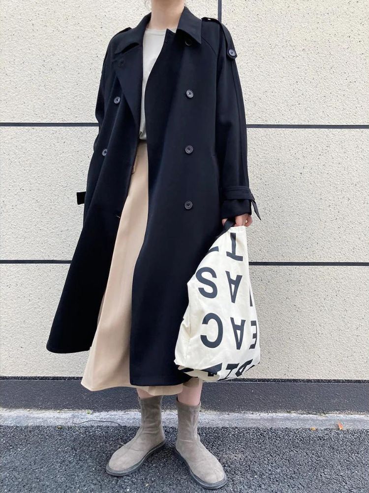 WW | Stilvoller Trenchcoat