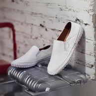 WW | Leder Premium Slipper Herren