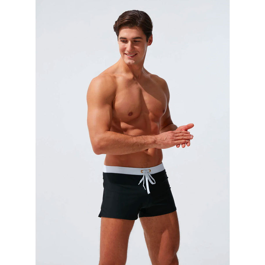 WW | Moderne Badehose Modell 2024 Mit Komfortbund