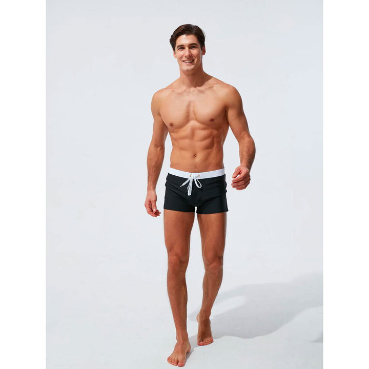 W&W Mode | Moderne Badehose Modell 2024 Mit Komfortbund