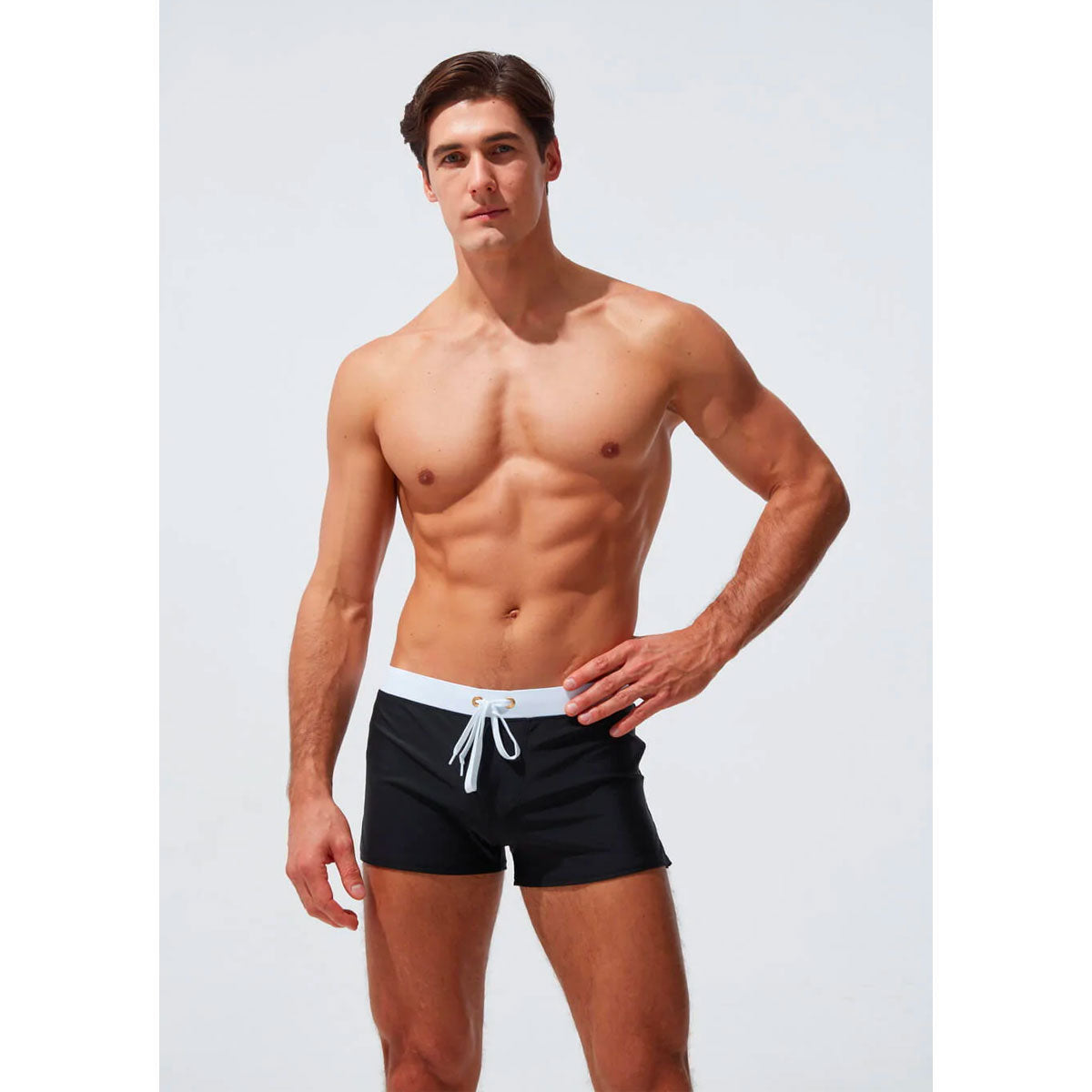 WW | Moderne Badehose Modell 2024 Mit Komfortbund