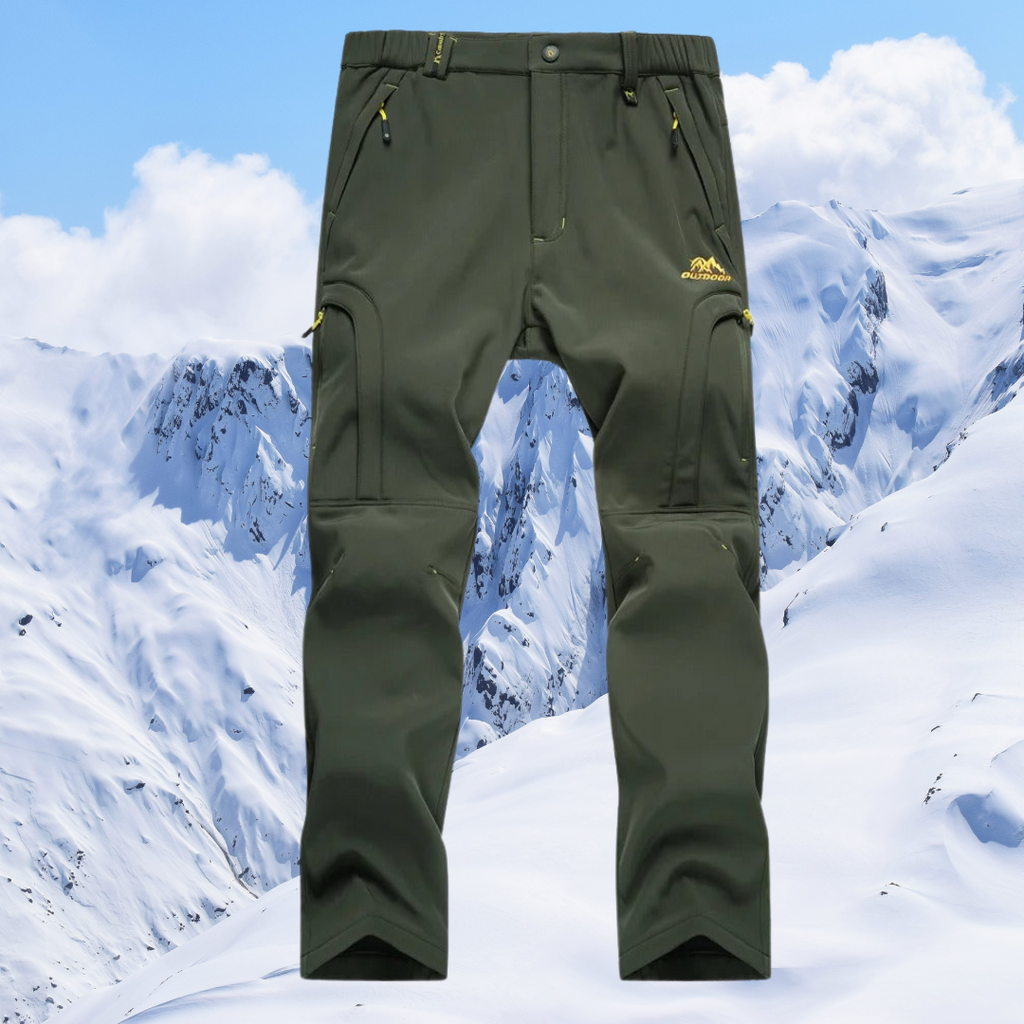 WW | Thermo Outdoorhose - Wasserdicht & Warm