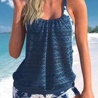 WW | Stilvolle Tankini Satz