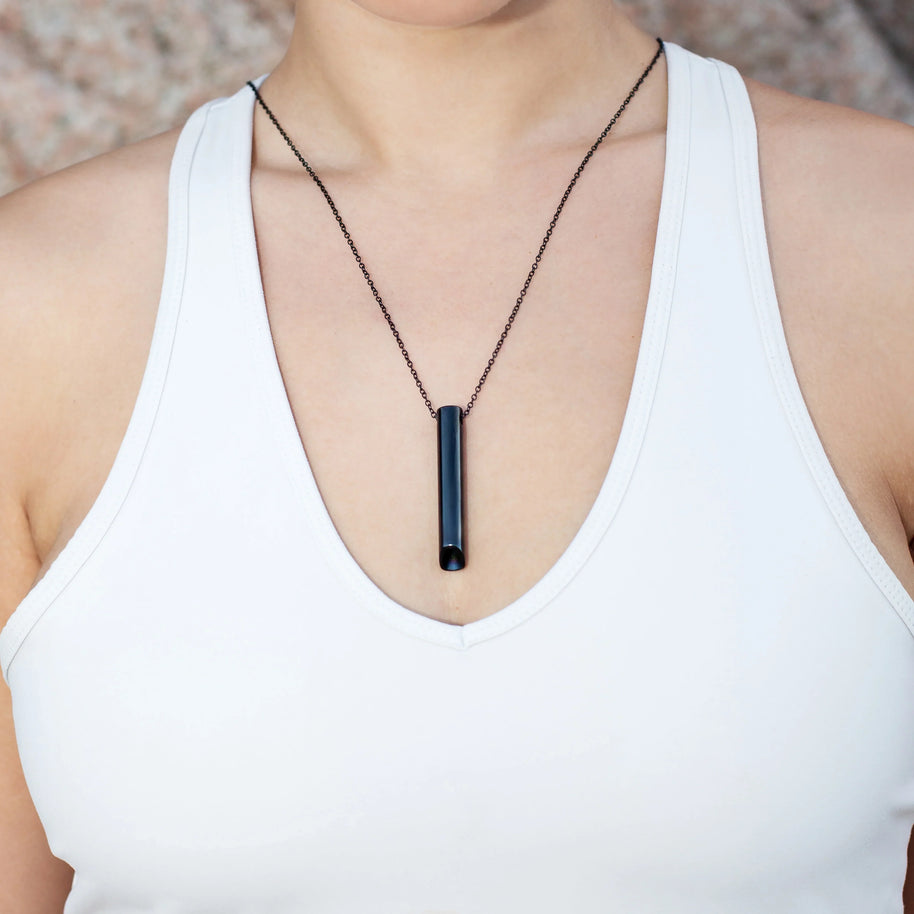 | Anti Vaping Halskette