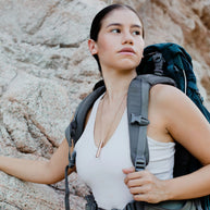 | Anti Vaping Halskette