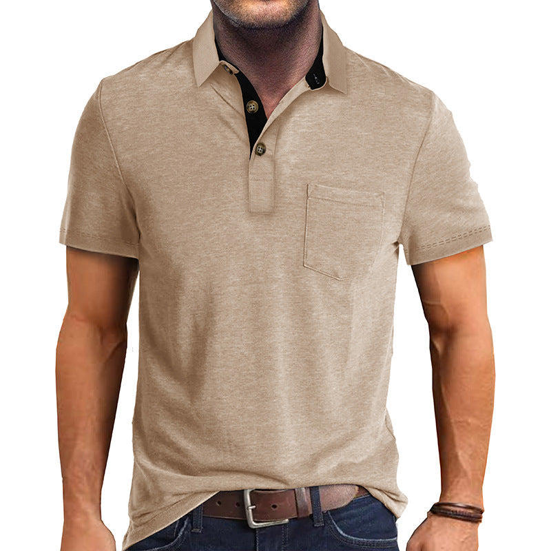 WW | Lässiges Poloshirt Für Herren