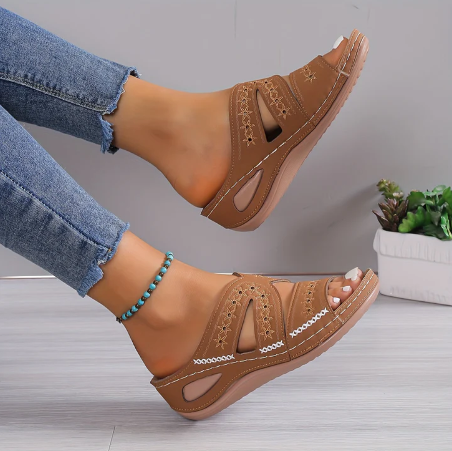 WW | Modische Sommerschuhe für Damen 2024
