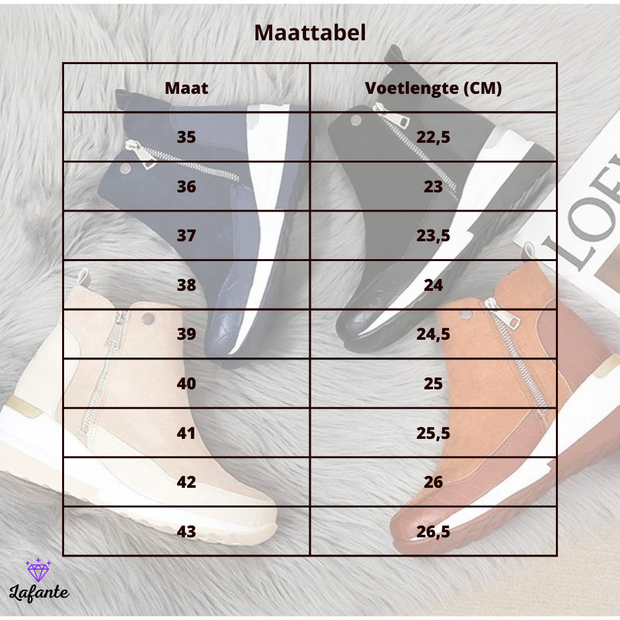 WW | Modische Stiefelette