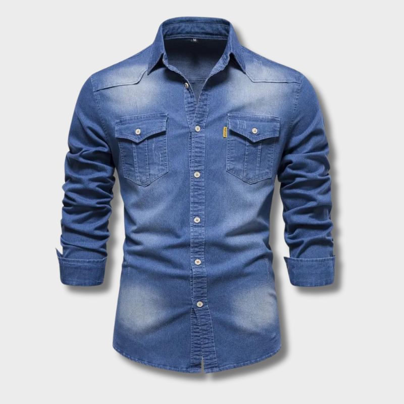 WW | Denim Hemd