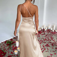 WW | Ein Schulter Maxi-Dress – Für stilvolle Anlässe